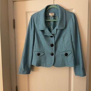 Talbots jacket size 12 Petite
